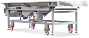 Mesa de Seleccin Vibrante - TVC 3000 - 4000